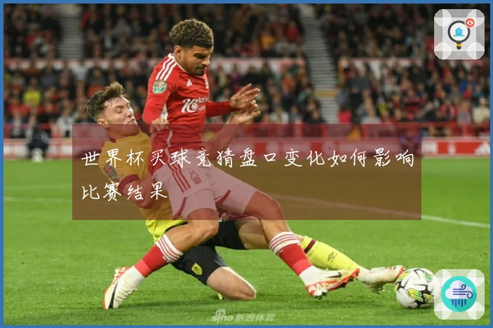 世界杯买球竞猜盘口变化如何影响比赛结果
