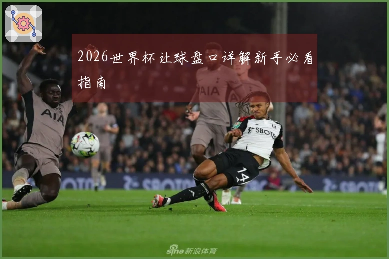 2026世界杯让球盘口详解新手必看指南
