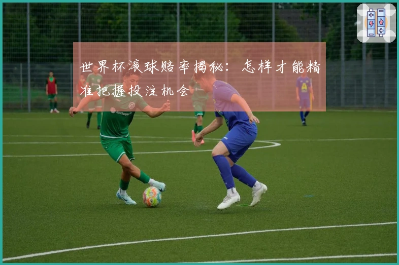 世界杯滚球赔率揭秘：怎样才能精准把握投注机会