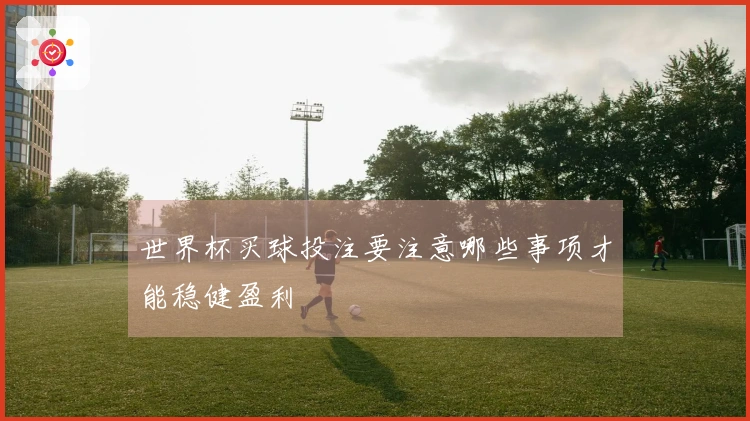 世界杯买球投注要注意哪些事项才能稳健盈利