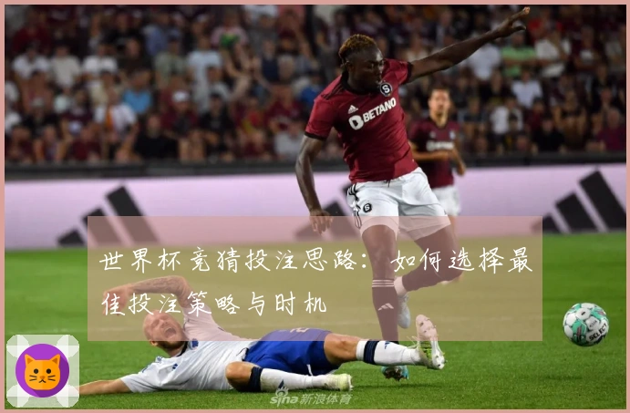 世界杯竞猜投注思路：如何选择最佳投注策略与时机