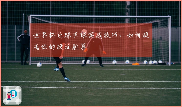 世界杯让球买球实战技巧，如何提高你的投注胜算