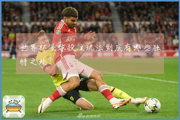 世界杯滚球投注玩法到底有哪些独特之处？