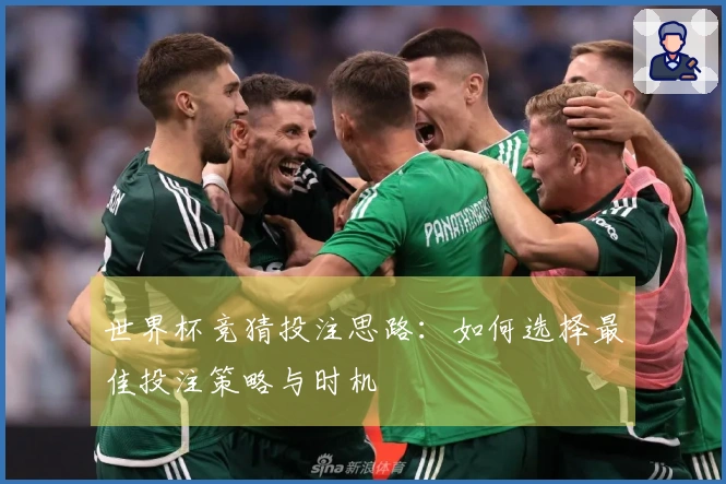 世界杯竞猜投注思路：如何选择最佳投注策略与时机