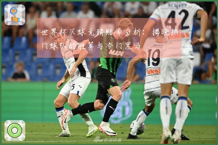 世界杯买球竞猜赔率分析：揭晓热门球队的胜算与冷门黑马