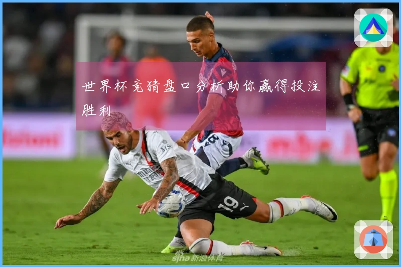 世界杯竞猜盘口分析助你赢得投注胜利