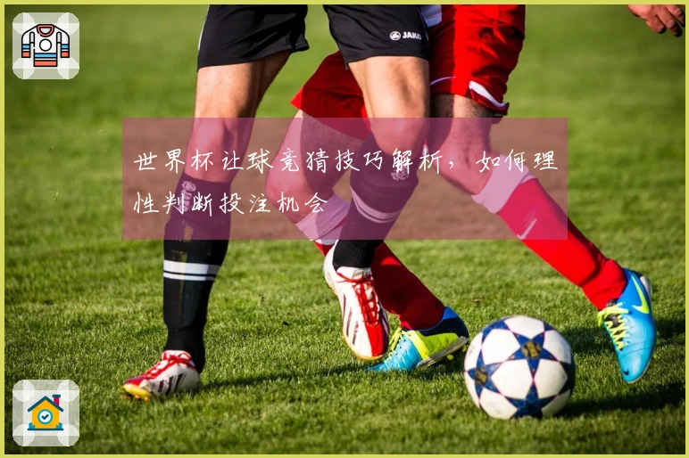 世界杯让球竞猜技巧解析，如何理性判断投注机会