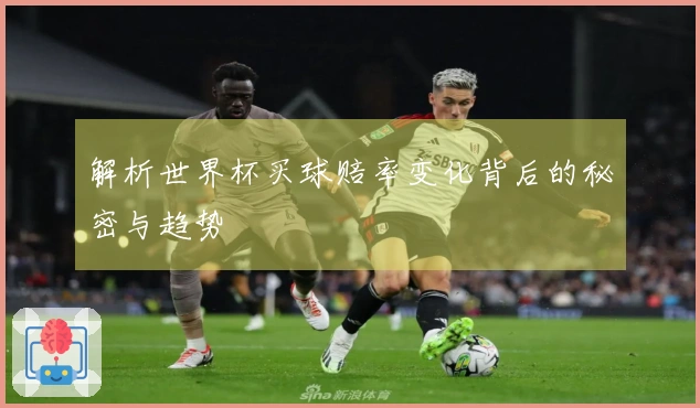 解析世界杯买球赔率变化背后的秘密与趋势